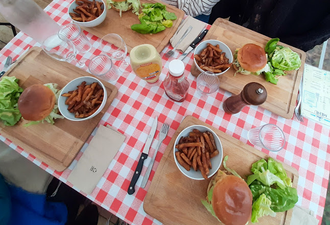 Opinii despre Original burger în Eysines - Restauration