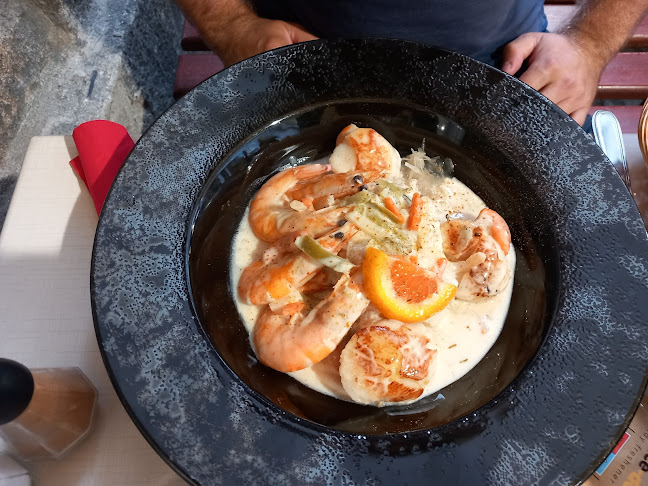 Comentarii opinii despre Le Bistrot de Cathy. Le pirate