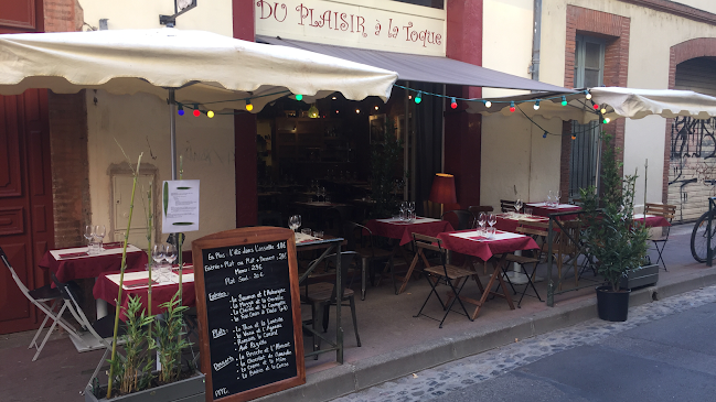 Du Plaisir à la Toque