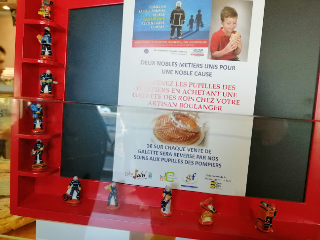 Opinii despre Donzé Didier în Dole - Restauration