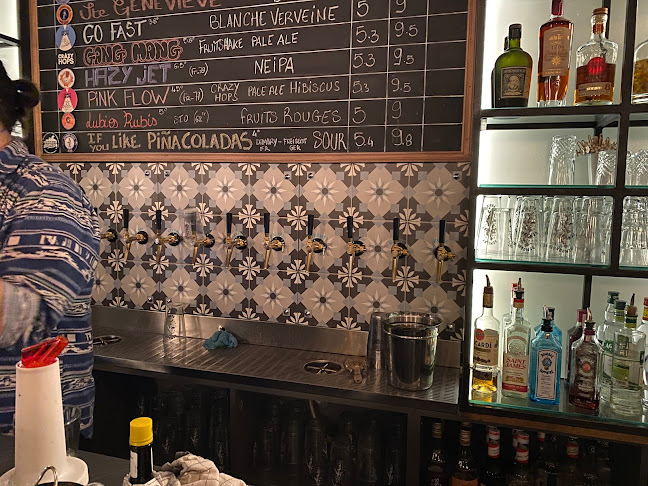 Comentarii opinii despre L'Intrépide Bar