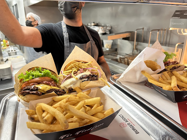 Opinii despre Burger Addict în Créteil - Restauration