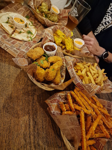 Comentarii opinii despre The Frog & Rosbif