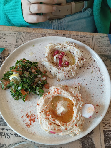 Opinii despre BERYTUS Café Restaurant în Pontoise - Restauration