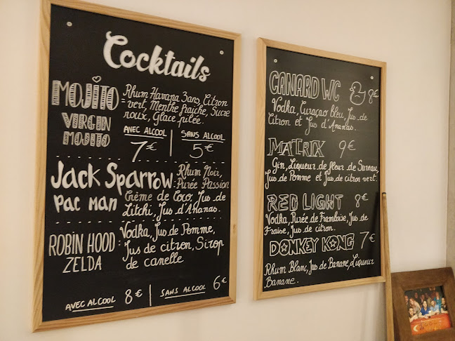 Baraka Jeux Clermont-Ferrand