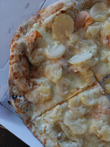 Kiosque À Pizzas Boussy - Restauration