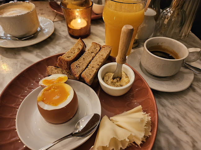 La Bossue - Restauration