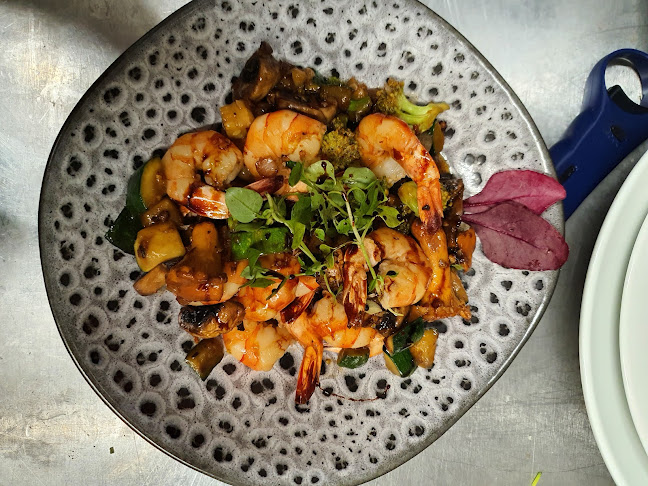 Opinii despre Dozo în Saint-Médard-en-Jalles - Restauration