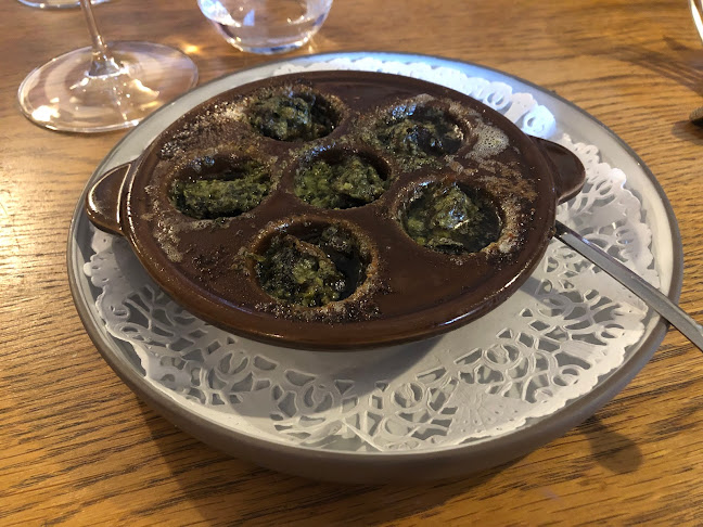 La Goutte d'Or - Restauration