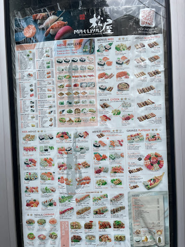 SUSHI CHATEAU - Vincennes