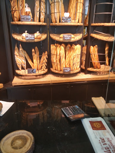 Boulanger Pâtissier Chocolatier "Aïda & Franck" - Restauration