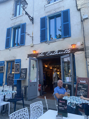 Comentarii opinii despre La Calhutte - Bar La Rochelle