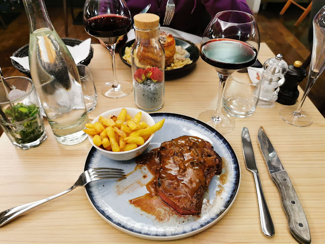 Brasserie K Mulhouse - Restauration