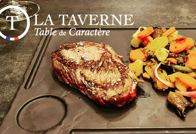 𝐋𝐚 𝐓𝐚𝐯𝐞𝐫𝐧𝐞 Table de Caractère 𝐌𝐞𝐭𝐳