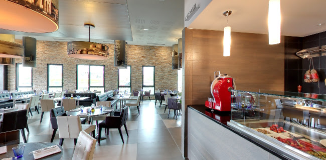 IL RISTORANTE, le restaurant Italien de Nancy