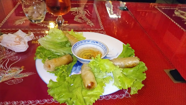 La Baie d'Halong - Restauration