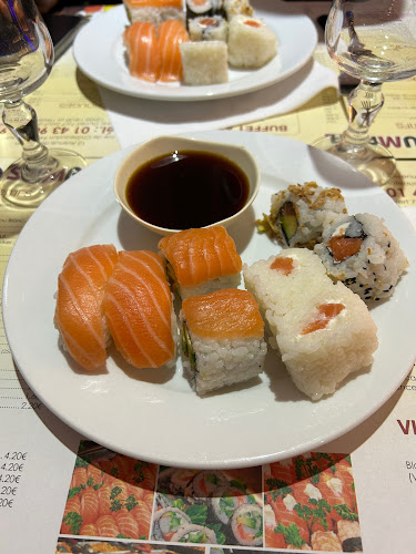 Sumaya - Restauration