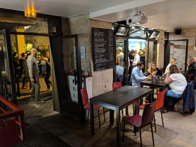 Au Ballon Rouge - Saint-Germain-en-Laye