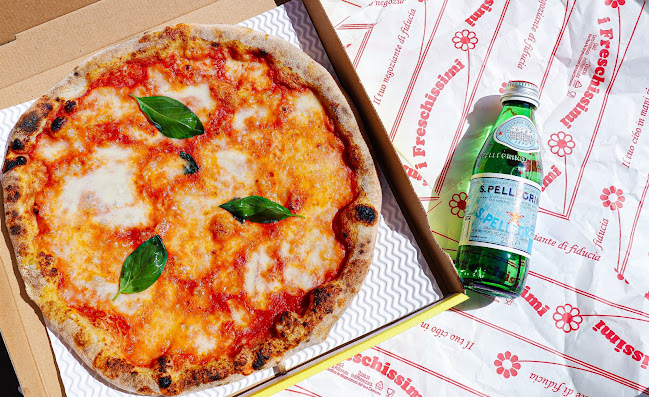 Opinii despre Napoli Gang by Big Mamma Lyon Sky în Lyon - Restauration