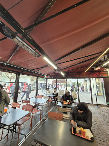 Comentarii opinii despre Burger King