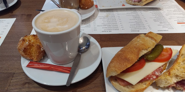Boulangerie Éric Kayser - Vendôme - Restauration