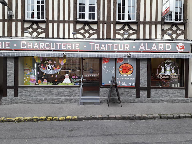 Boucherie Charcuterie Alard