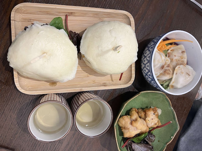 Mia Cha 隐茶 - Restauration