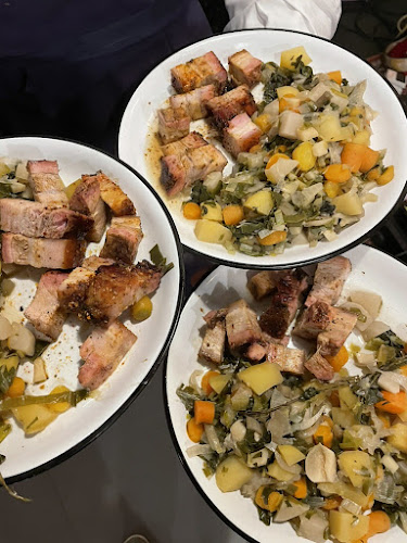 La fumée bleue - Aix-les-Bains