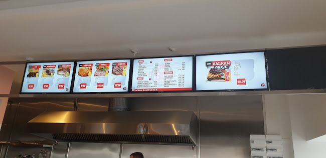 Restaurant Balkan Grill