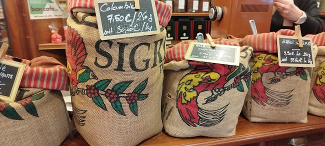 La Caf'Thé - Restauration