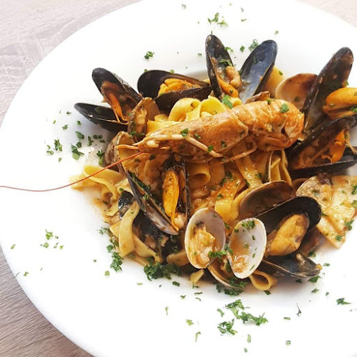 Opinii despre LINGUINI în Auxerre - Restauration