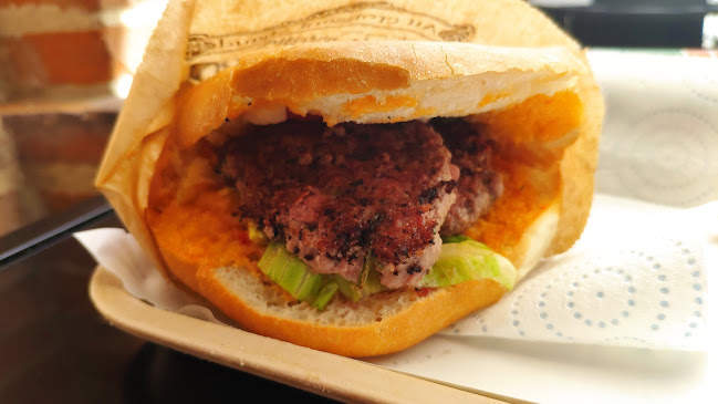 Opinii despre Sandwicherie Orientale în Montauban - Restauration