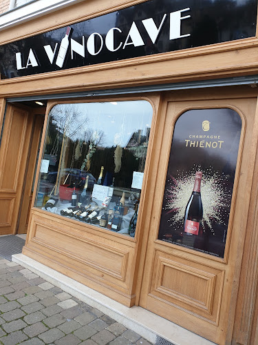 La Vinocave - Restauration