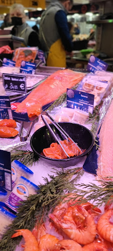 Poissonnerie BR - Restauration