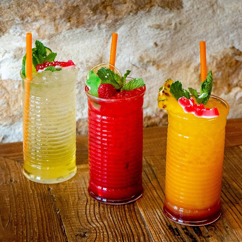 Crazy Dog - Lyon Terreaux - Restauration