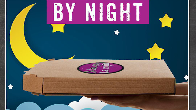 Manger la Nuit rouen - Rouen