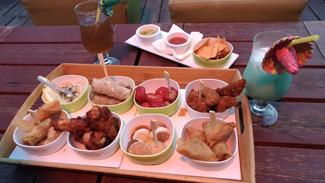 Opinii despre Kokonut Rhumerie în Fréjus - Restauration