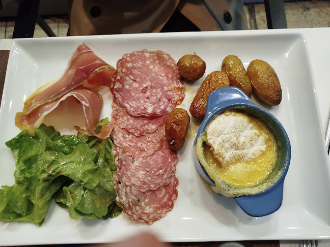 Comentarii opinii despre Chez Lucien