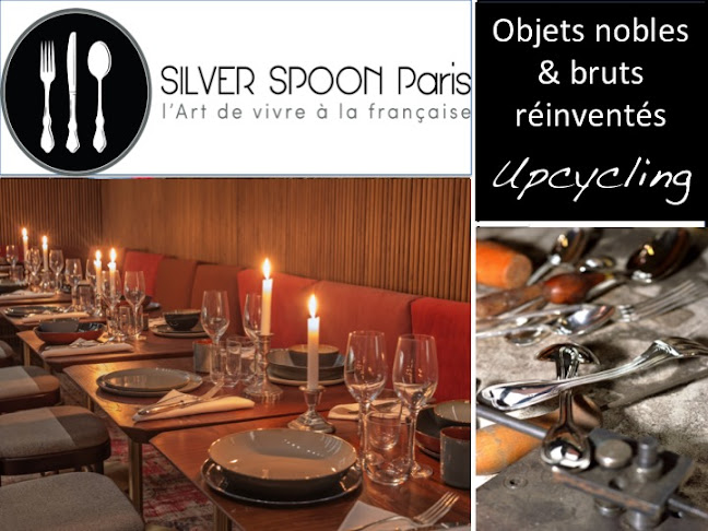 SILVER SPOON PARIS