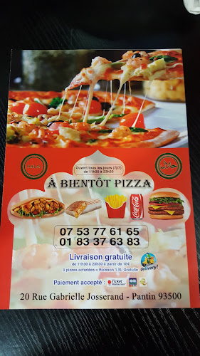 A Bientôt Pizza
