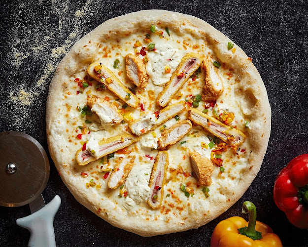 Five Pizza Original - Bordeaux Ste Catherine - Restauration