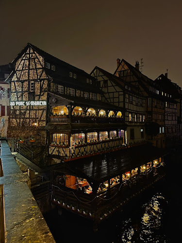 Au Pont Saint-Martin - Restauration