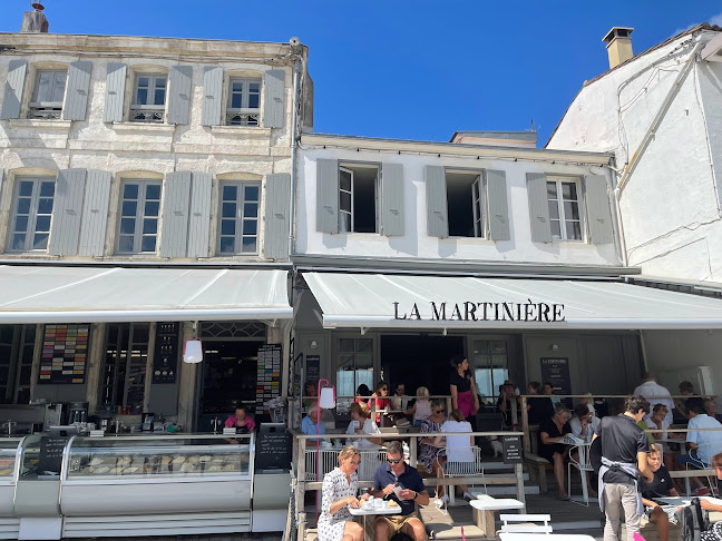 La Martinière La flotte en Ré - La Flotte