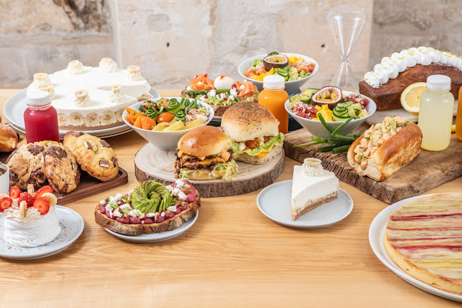 Opinii despre Delicacy în La Rochelle - Restauration