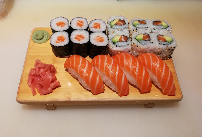 Opinii despre SUN Sushi în Le Grand-Quevilly - Restauration