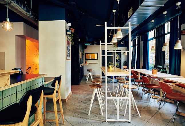 La Kulture - Restauration