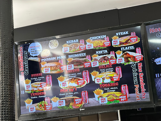 Le Gourmand - Restauration