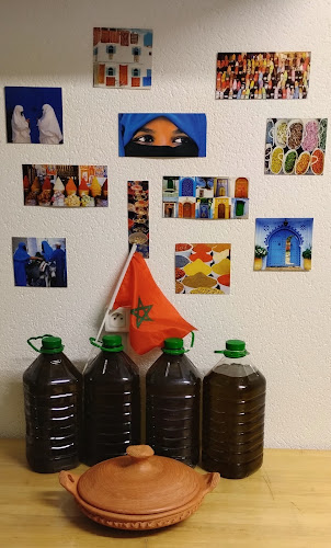 Malika Couscous Traiteur - Esmans