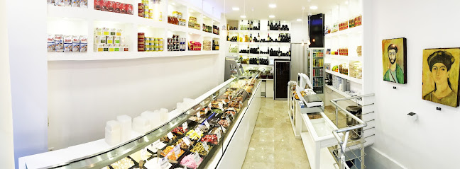 Opinii despre Dimitris Paris traiteur grec în Paris - Restauration