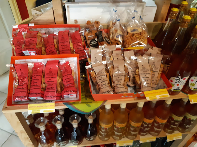 Maison Des Produits Régionaux - Martinvast - Restauration